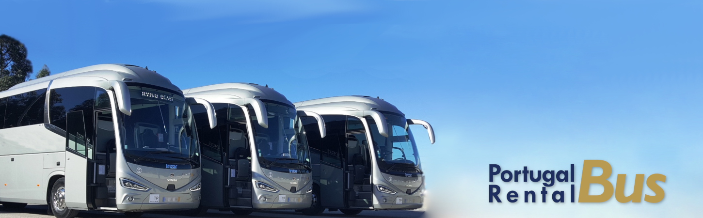 Portugal Bus Rental